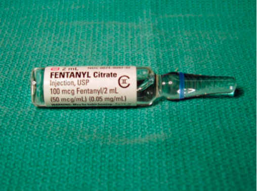 Buy Fentanyl Citrate Injection